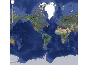 Type Locality of Indicated Species